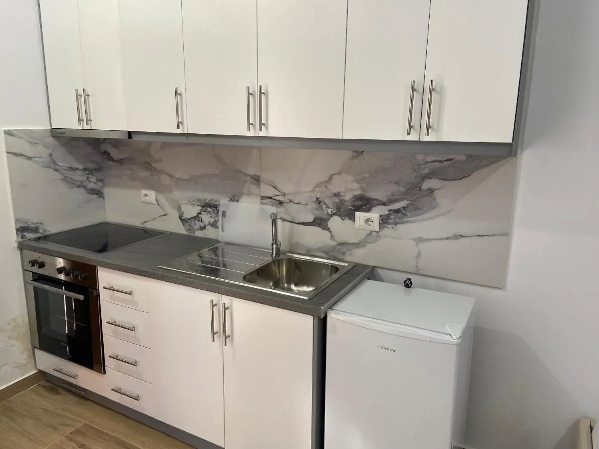 Amar Seaside Appartement Ksamil