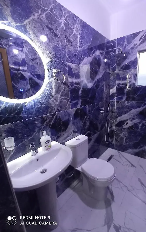 Amar Seaside Apartment Ksamil Albania