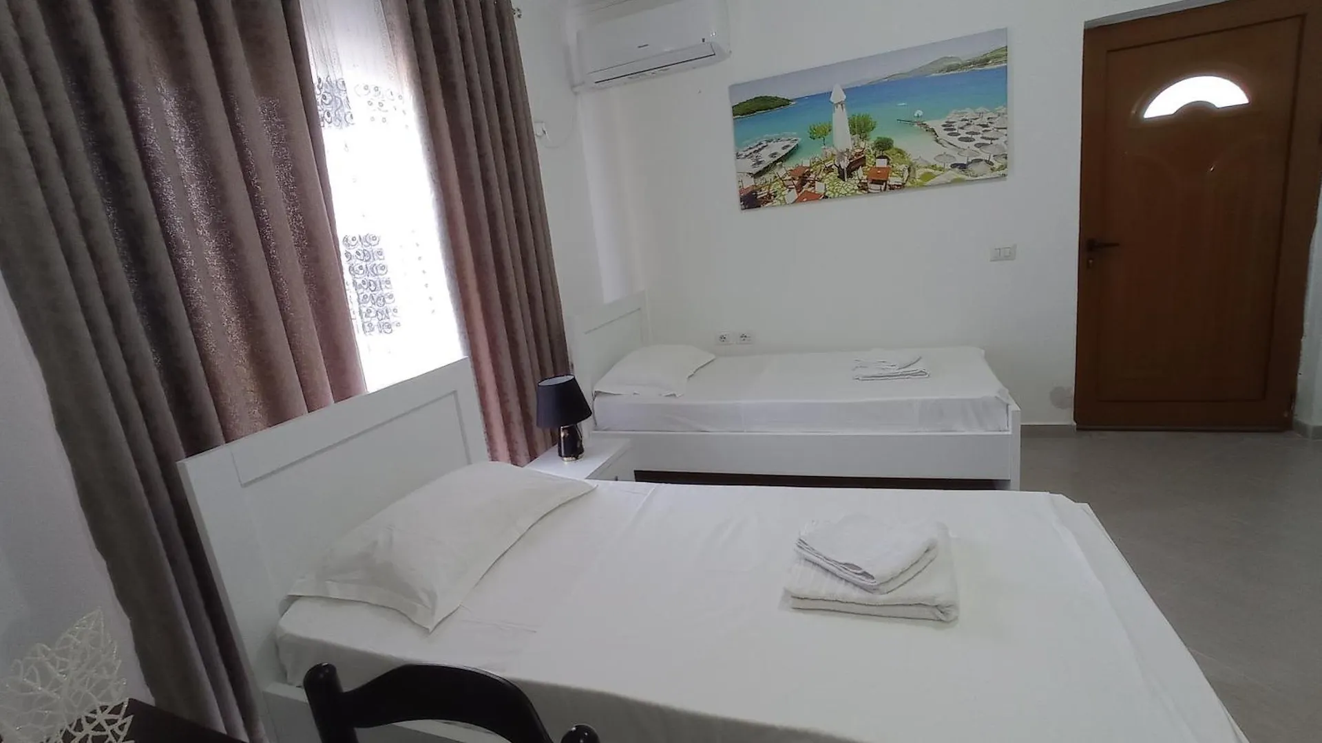 Amar Seaside Apartment Ksamil