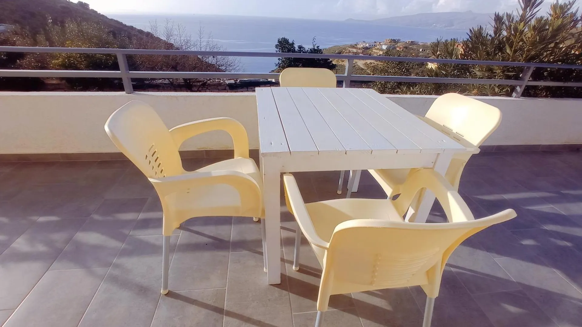 Amar Seaside Apartment Ksamil Albania