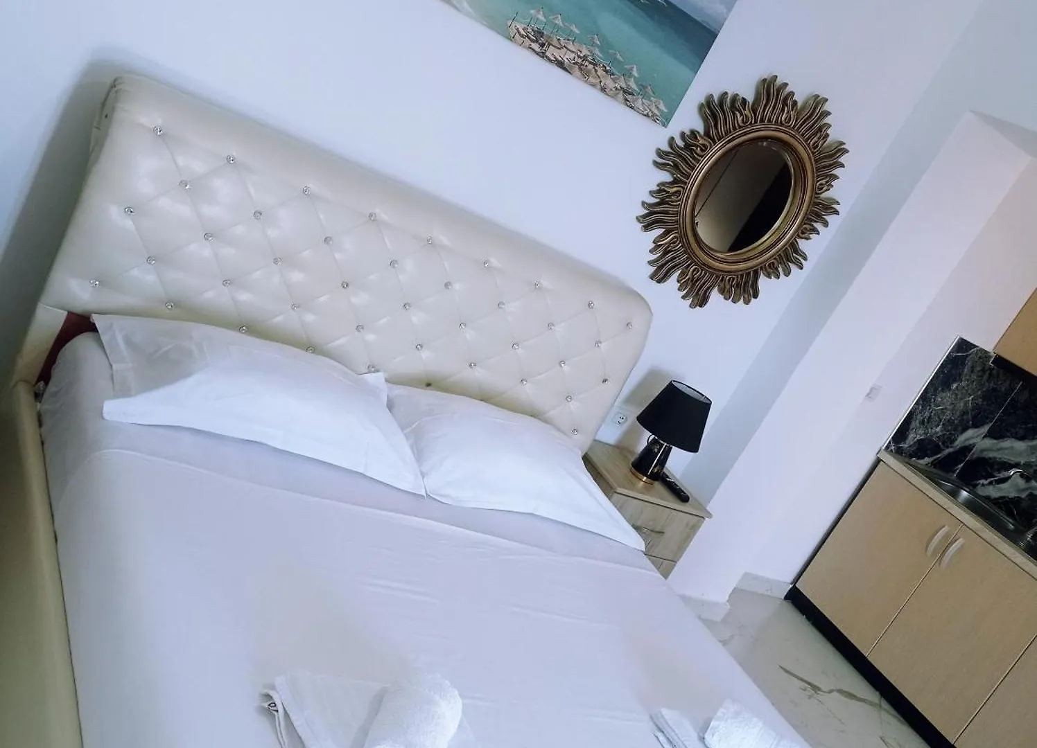 Amar Seaside Apartment Ksamil Albania
