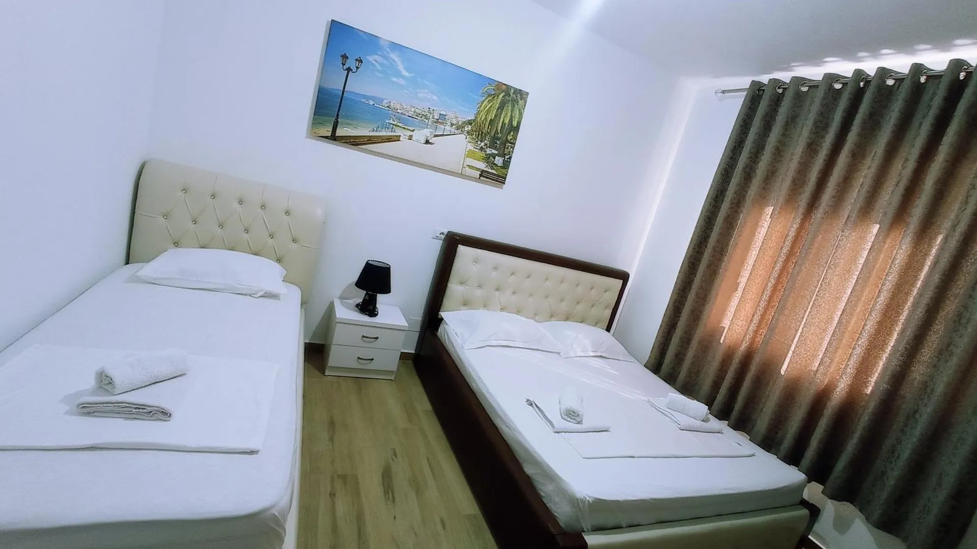 Amar Seaside Appartement Ksamil 0*,  Albanië