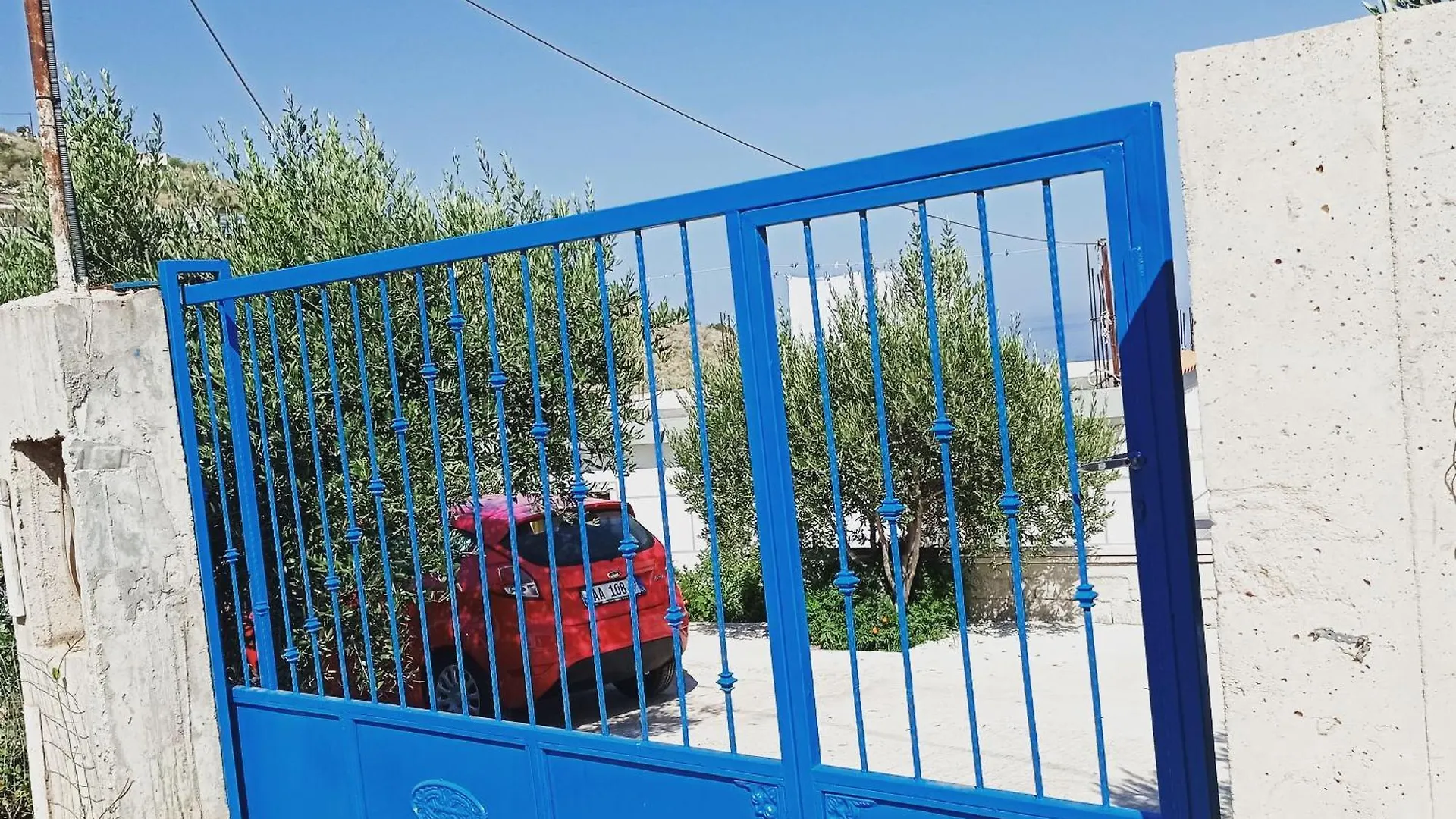 Amar Seaside Apartment Ksamil