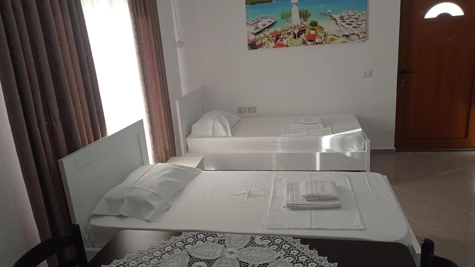 Amar Seaside Apartment Ksamil Albania
