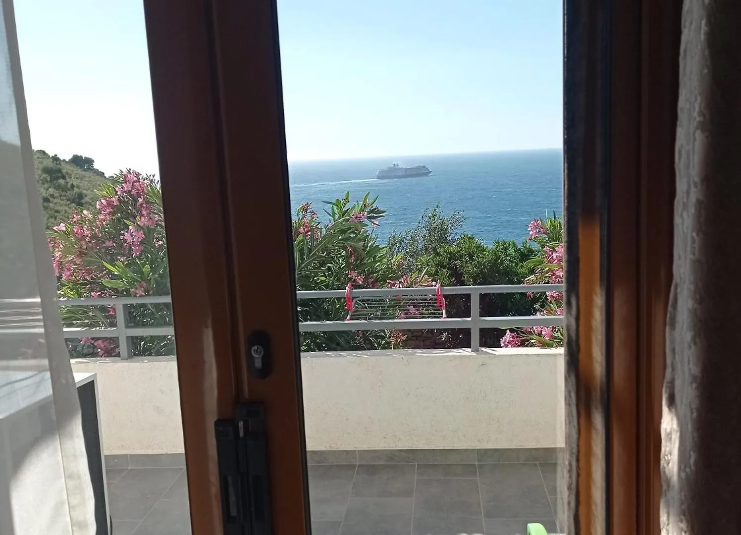 Amar Seaside Appartement Ksamil