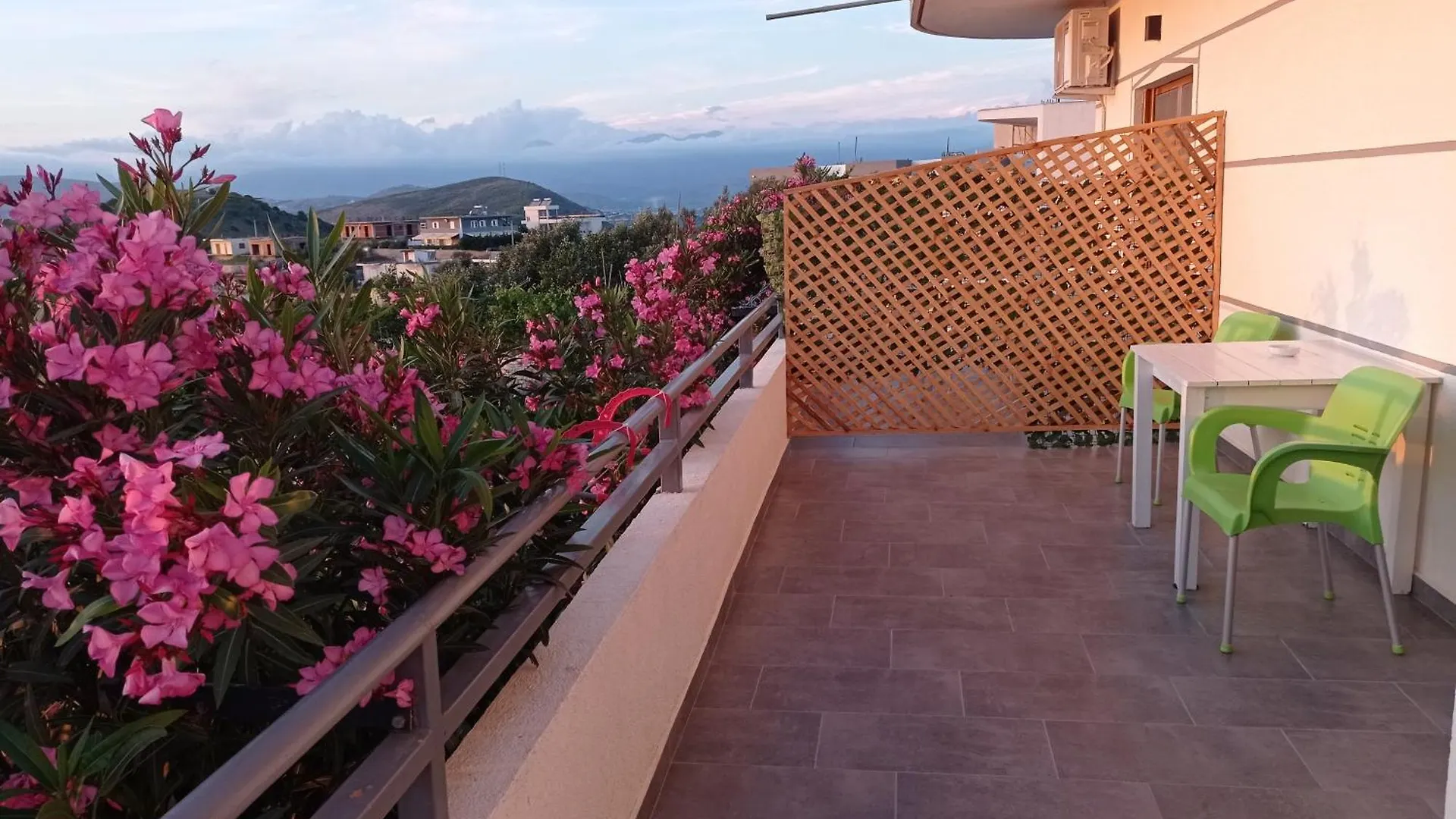 Amar Seaside Appartement Ksamil 0*,  Albanië
