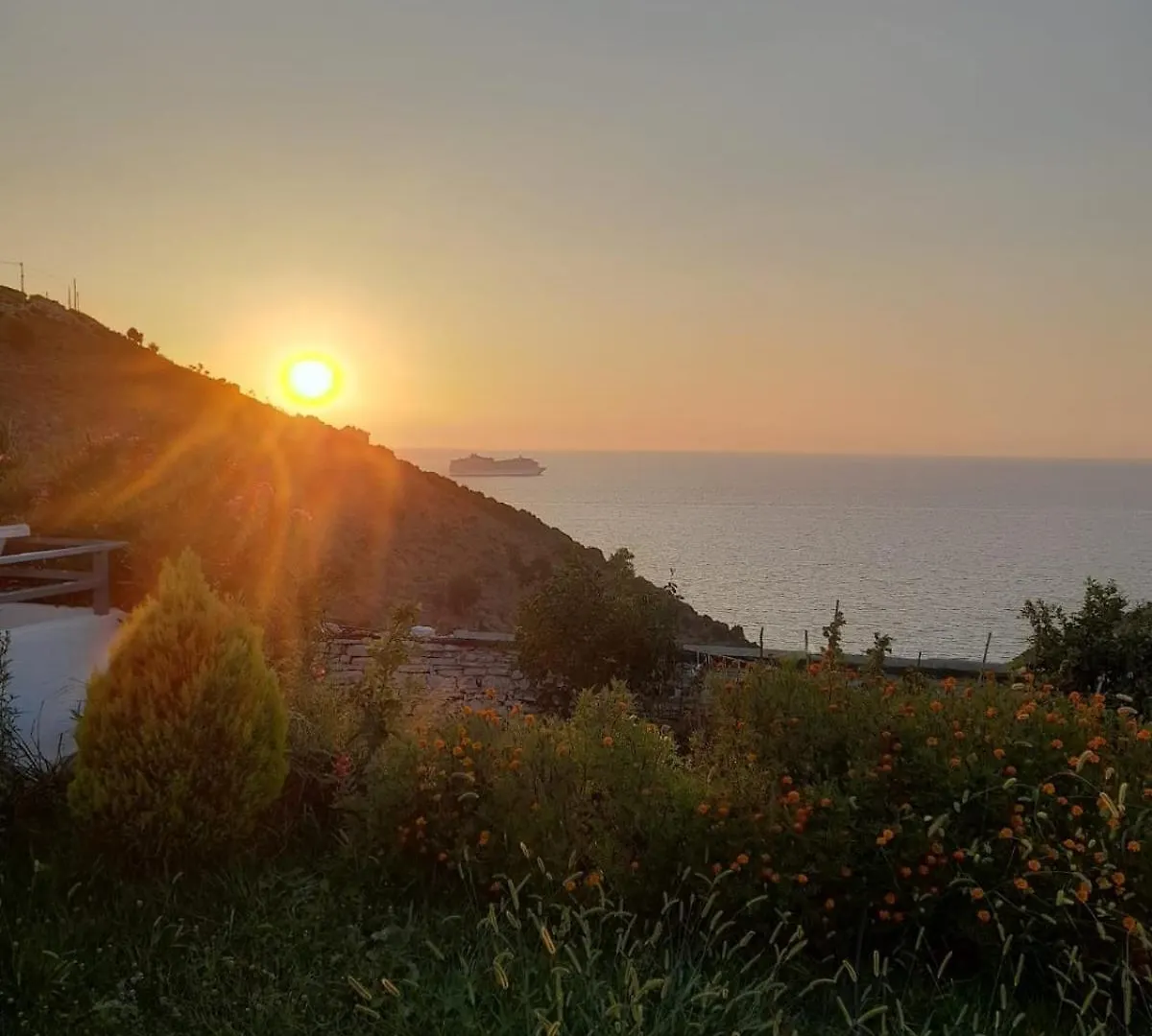 Amar Seaside Appartement Ksamil