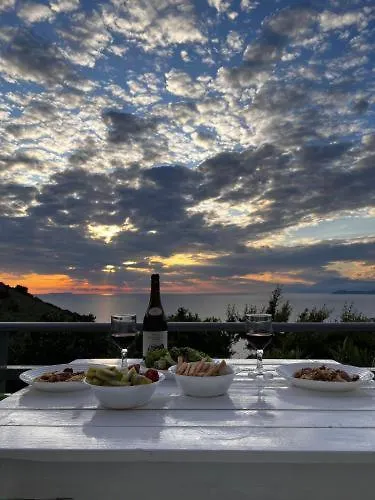 Amar Seaside Appartement Ksamil