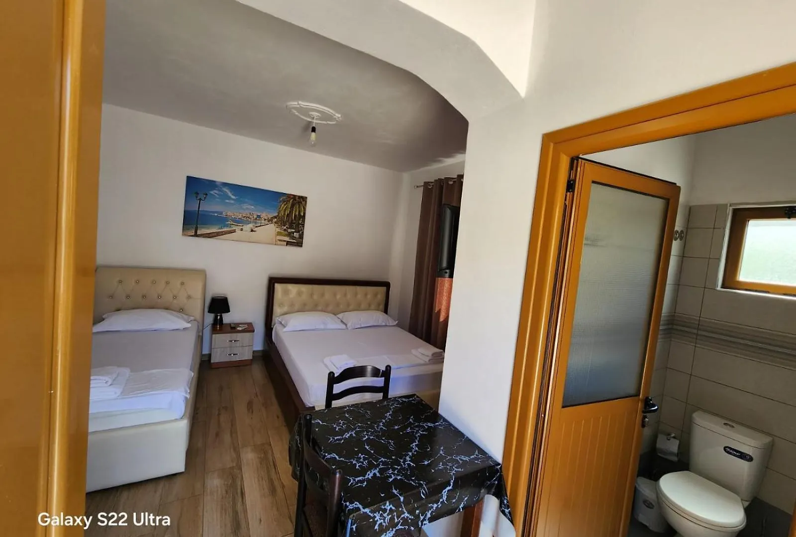 Amar Seaside Appartement Ksamil 0*,  Albanië