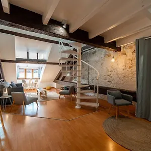 Authentique Furnished Flat Annecy