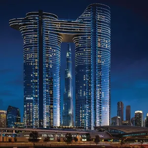 Address Sky View, Downtown 5*, Dubai Vereinigte Arabische Emirate